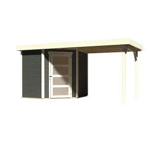 SH Schwandorf 3 ter217x213x218 im Set mit AD 2,40 m Breite Neue Kollektion