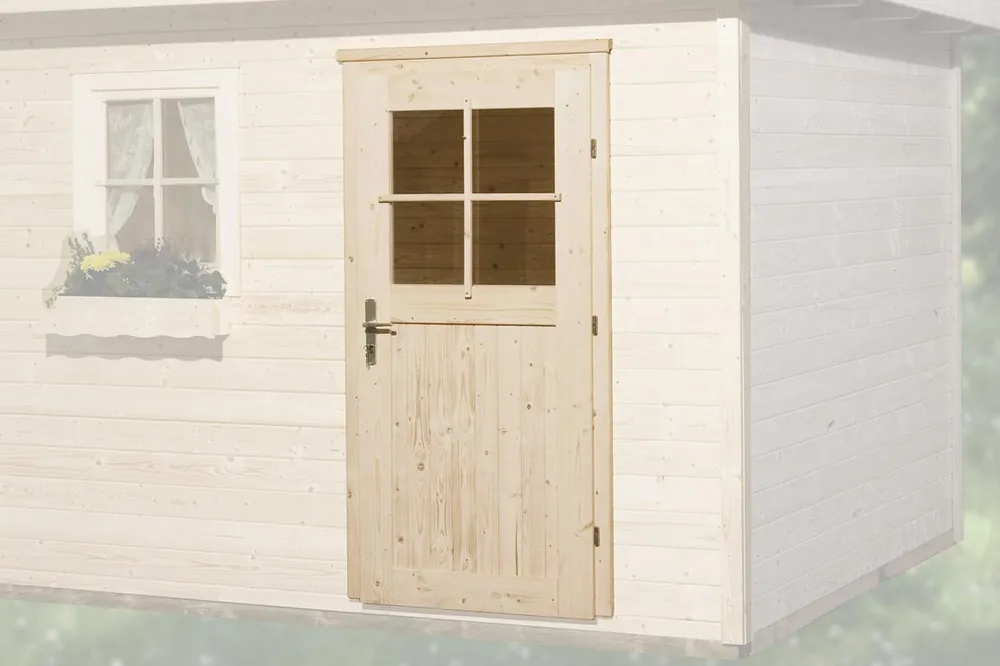 Expressversand Zusatztür für BBH 45 mm Maße 97 x 182 cm