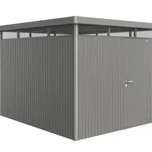GH HighLine Gr.H5 m.Stand.Tür quarzgrau-metallic Rabatt