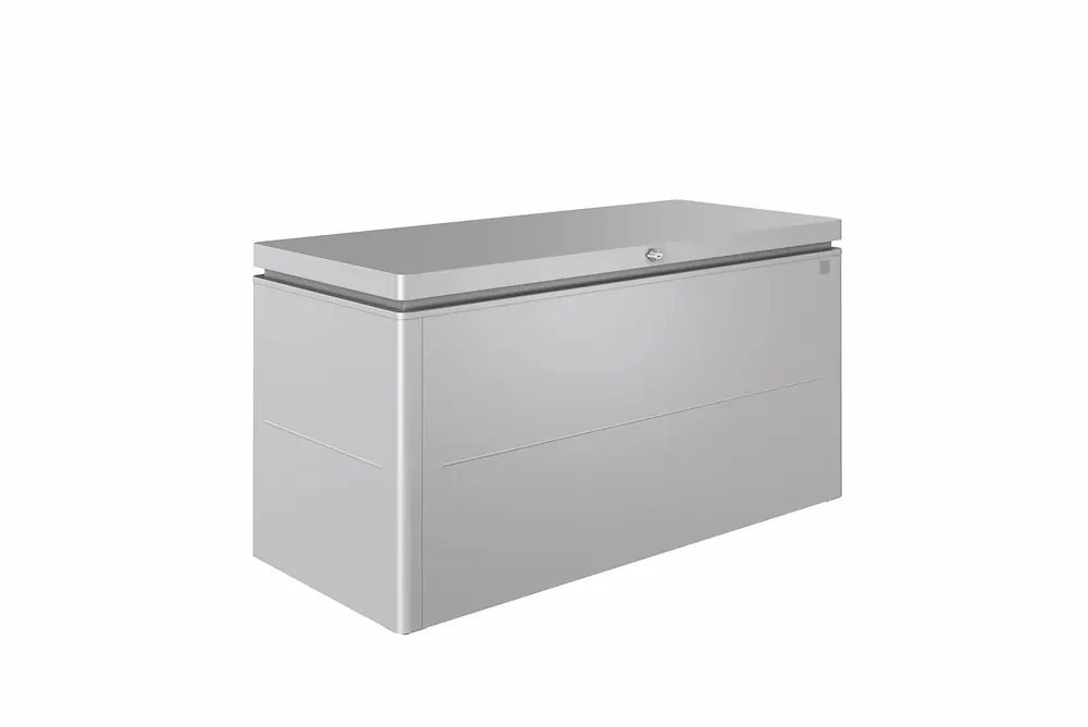 Billig LoungeBox Gr. 160 silber-metallic