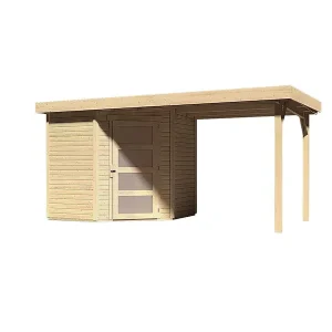 SH Schwandorf3 nat217x213x218 im Set mit AD 2,40 m Breite Sonderangebot