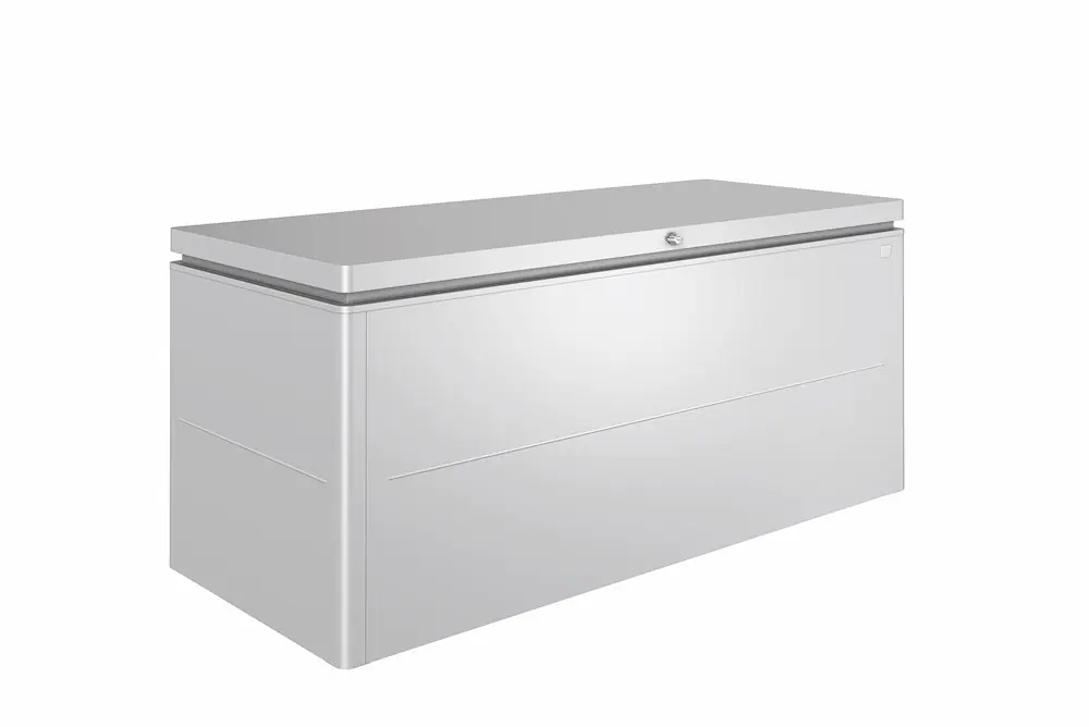 Gratis Versand LoungeBox Gr. 200 silber-metallic