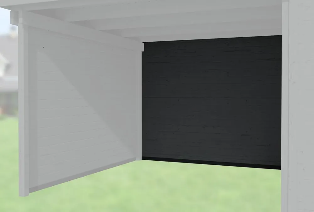 Jetzt Kaufen BBH Rückwand 21 mm anthrazit f.Anbau 150cm,Typ 126 und 172