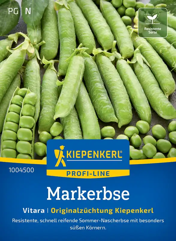 Markerbse Vitara Preisgruppe N Neue Ware