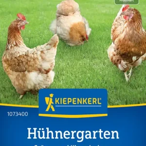Top-Seller Hühnergarten Gräser- und Kleemischung, Preisgruppe K