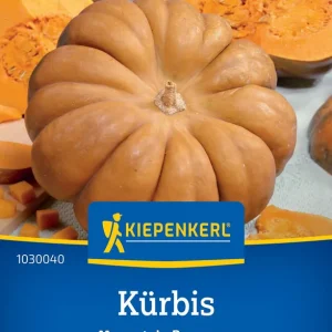 Kürbis Muscat de Provence Preisgruppe K Geprüft