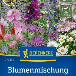 Markenware Blumenmischung Mehrjährige Bienenfutterpflanzen, PG O