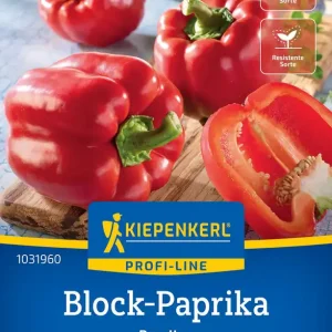 Block-Paprika Bendigo F1 Preisgruppe O Schneller Versand