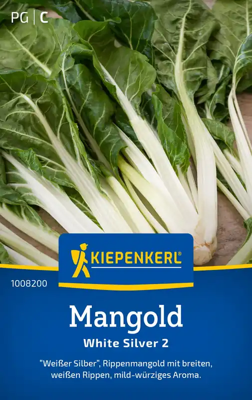 Mangold White Silver 2 Preisgruppe C Markenware