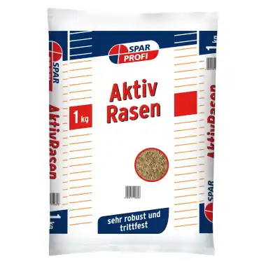 Schnäppchen SP Aktivrasen 1,0 kg, HP 150