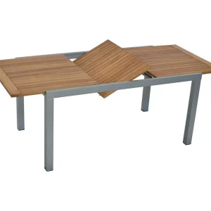 Ausziehtisch 150 (200) x 90 cm Tischplatte Akazienholz Neue Ware