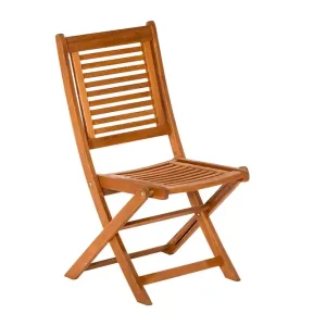 Cordoba Set 3tlg Eucalyptus Klapptisch, Ø 65 cm Expressversand