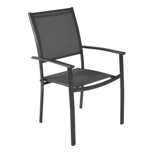 Milano Set 3tlg. 2 Stapelsess,graph/gr.1 AZ-Tisch Super-Preis