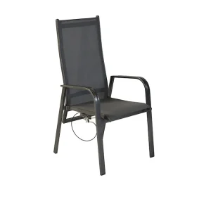 Alassio Set 7tlg. 6 Sessel, 1 Ausziehtisch 150 (200) x 90 cm Jetzt Bestellen