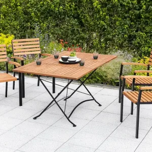 Jetzt Kaufen Schlossgarten Set 5tlg 4 Sessel Tisch 100(150)x90cm