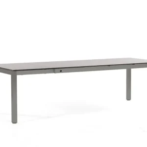 Gestell Edelstahl U-Bügel aus Quadrathro hr 6x6 cm Ausziehzarge aus Aluminium Tis Meistverkauft