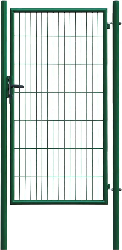Top-Preis GARDEN 'N' MORE Zauneinzeltür »Einzeltor Standard« 175 cm hoch, grün