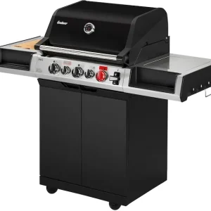 Billig Enders® Gasgrill »UNIQ 3 IK CRUSTER« Keramikbrenner sorgt für 800°C Infrarot-Oberhitze im Grill