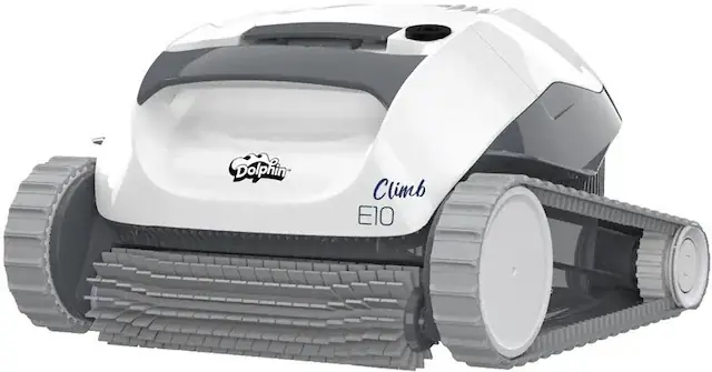 Neue Kollektion maytronics Poolroboter »Dolphin E10 Climb« für Pools bis zu 8 m Länge
