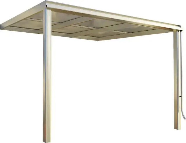 Beckmann Terrassendach »Exklusiv Gr. 5« Sonderangebot