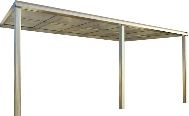 Beckmann Terrassendach »Exklusiv Gr. 7« Gratis Versand