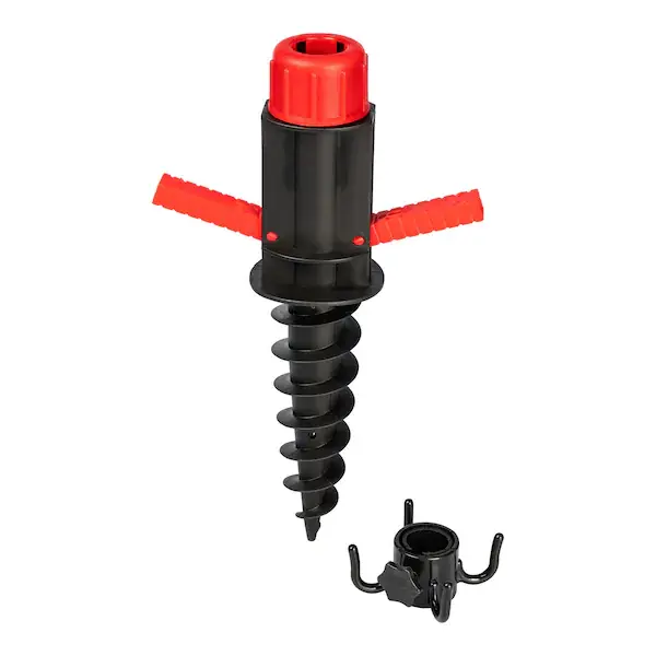 Aktuell genialoSonnenschirmhalter „Boden“