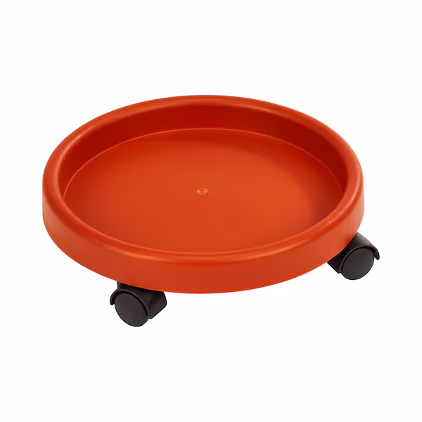 genialoPflanzenroller terrakotta Sichere Zahlung
