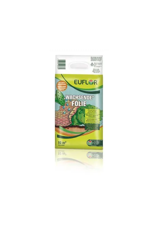 Preisreduziert Euflor Wachsende Folie 10 m²