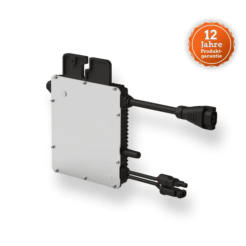 Hoymiles HMS-500-1T Microwechselrichter für 1 Solarmodul Kracherpreis