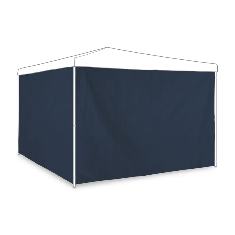 Pavillon Seitenteile 2er Set dunkelblau Angebot