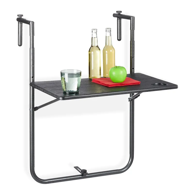Preisknaller Balkonhängetisch klappbar