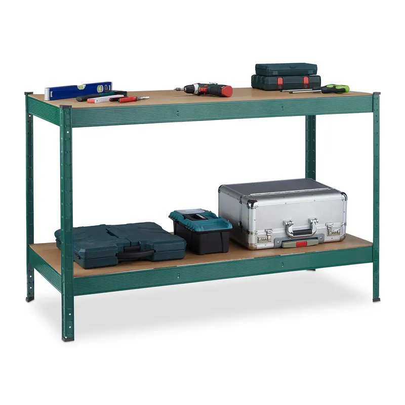 Saisonangebot Werkbank 2 Ebenen