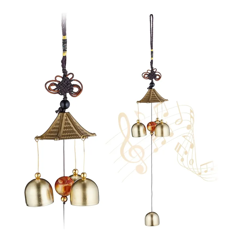 Letzte Chance Windspiel 2er Set