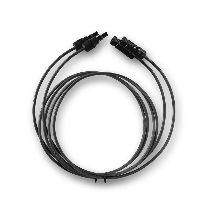 Solarkabel 2m Paar – Verlängerungskabel MC4 Bestpreis