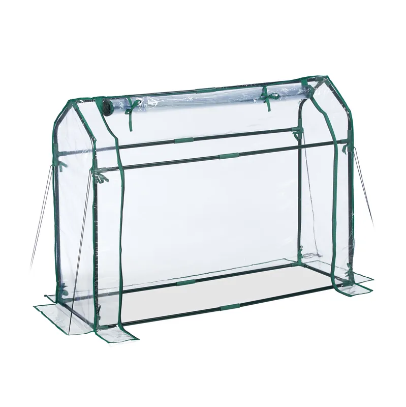 Angebot Foliengewächshaus PVC