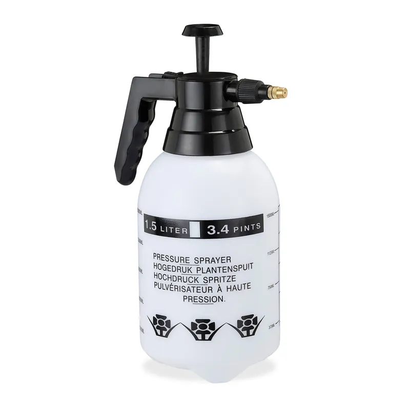 Gratis Versand Pumpsprühflasche 1,5 Liter