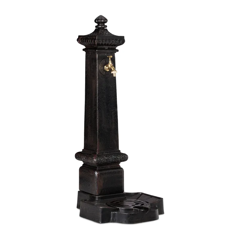Beliebt Standbrunnen Antik Säule XXL
