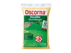 Rasendünger Rasaflor Naturdünger Nur Heute