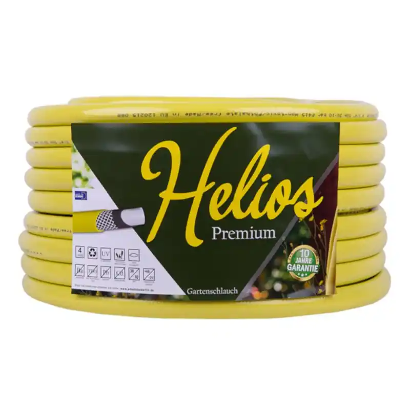 TAMS® Gartenschlauch 3/4" Helios Premium 10 Jahre Garantie Schnäppchen