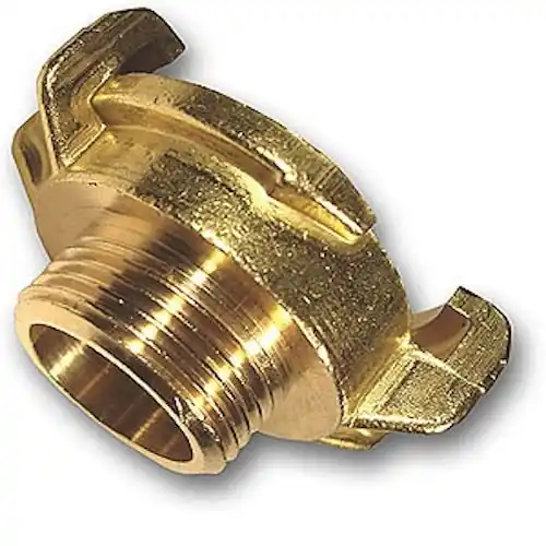 Außengewindestück 3/4" Geprüft