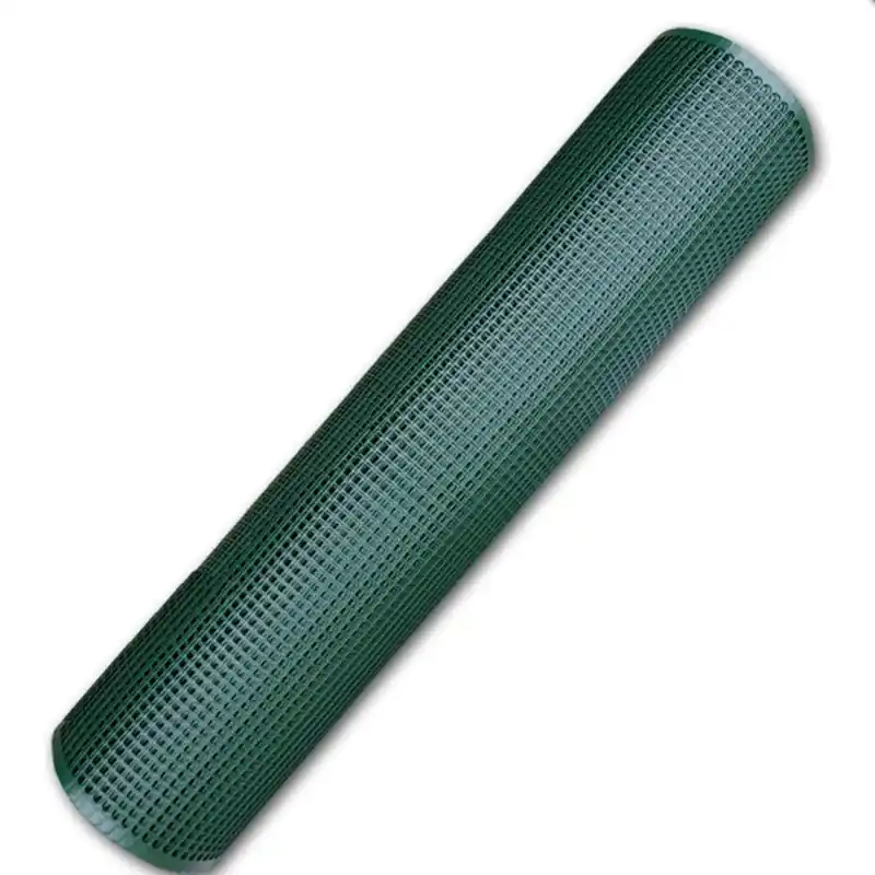 1 x 25 Meter Kunststoffzaun Maschengewebe, 300g/m² Solange Der Vorrat Reicht