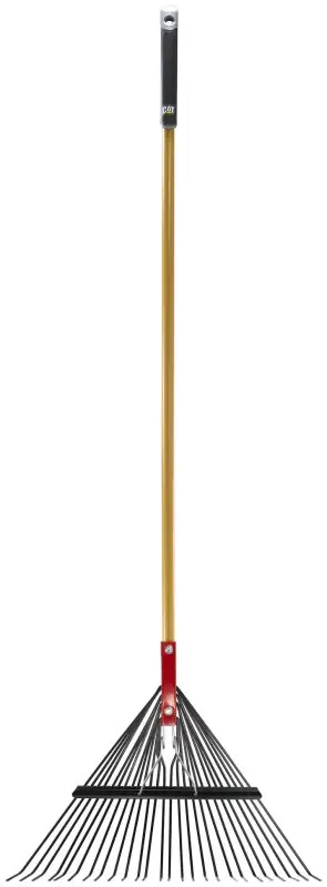 Kracherpreis CAT Laub und Gras-Rechen 19 Zinken K-Serie
