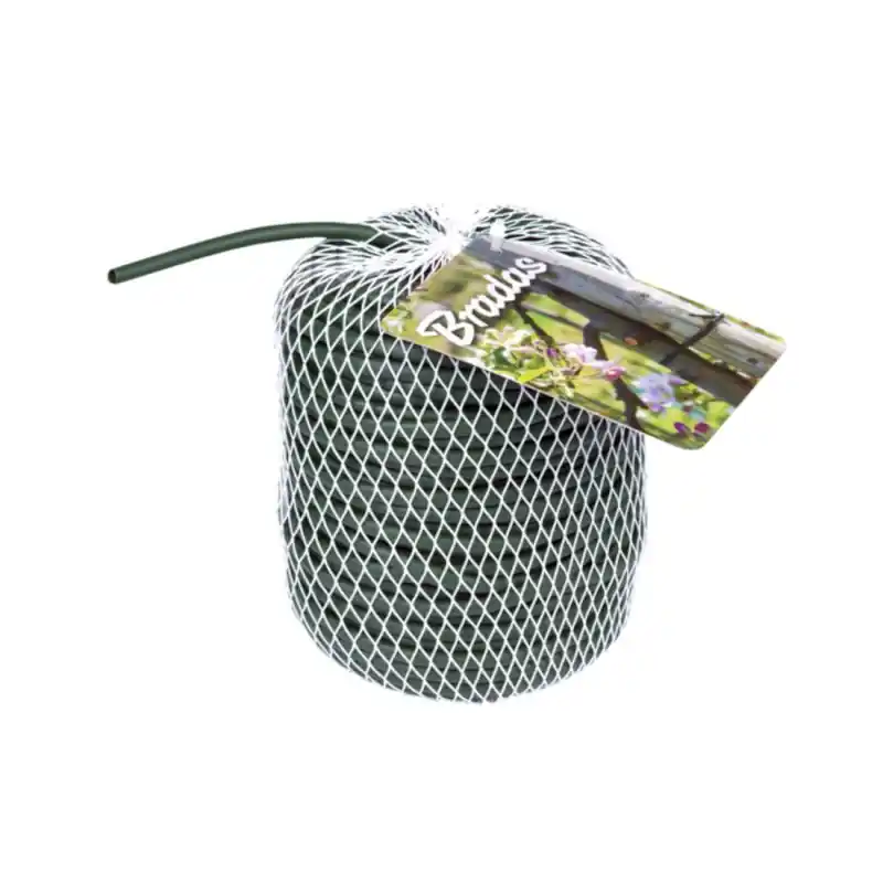 Bindeschlauch in Grün 5,0 mm x 50 m Zertifiziert
