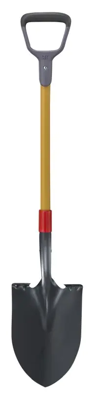 CAT Schaufel J-Serie D-Griff, rundes Blatt Ausverkauf