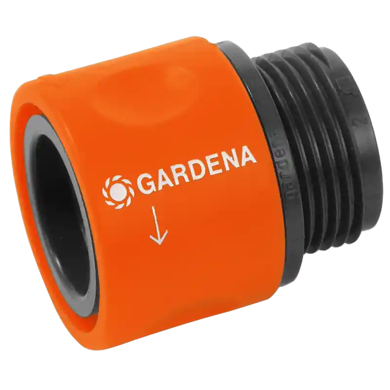 Gardena Übergangs-Schlauchstück 265 mm (G (3/4")) Letzte Chance