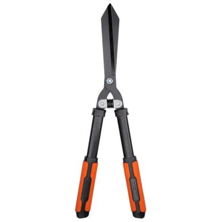 Black+Decker Heckenschere 61 cm gezahnte Klinge Top-Seller