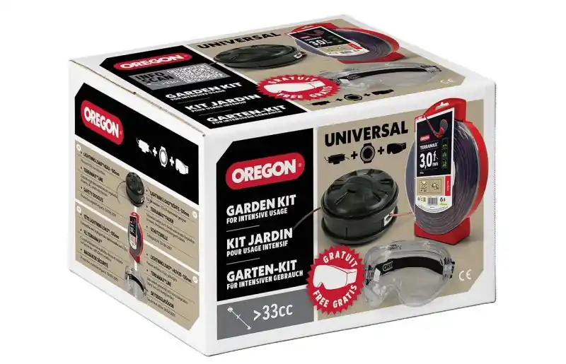 Oregon Rasentrimmer-Set Pro Kracherpreis