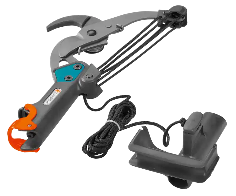 Neu Im Sortiment Gardena combisystem-Amboss-Baumschere