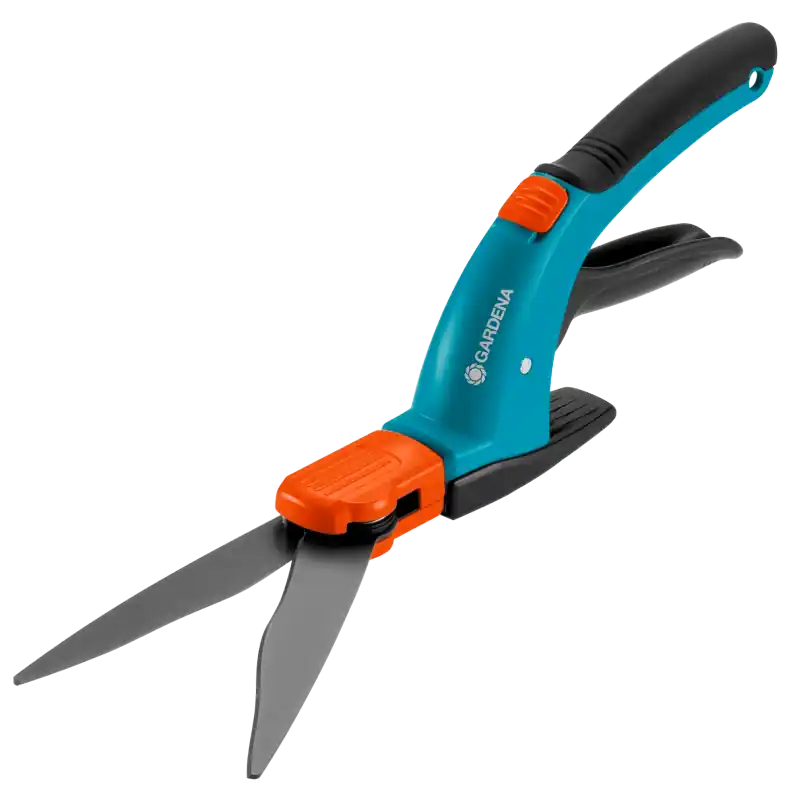 Top-Angebot Gardena Comfort Grasschere drehbar