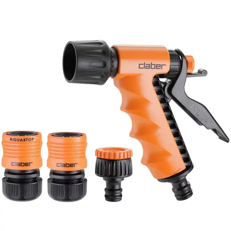 Gartenbrause-Set 1/2" Sonderaktion